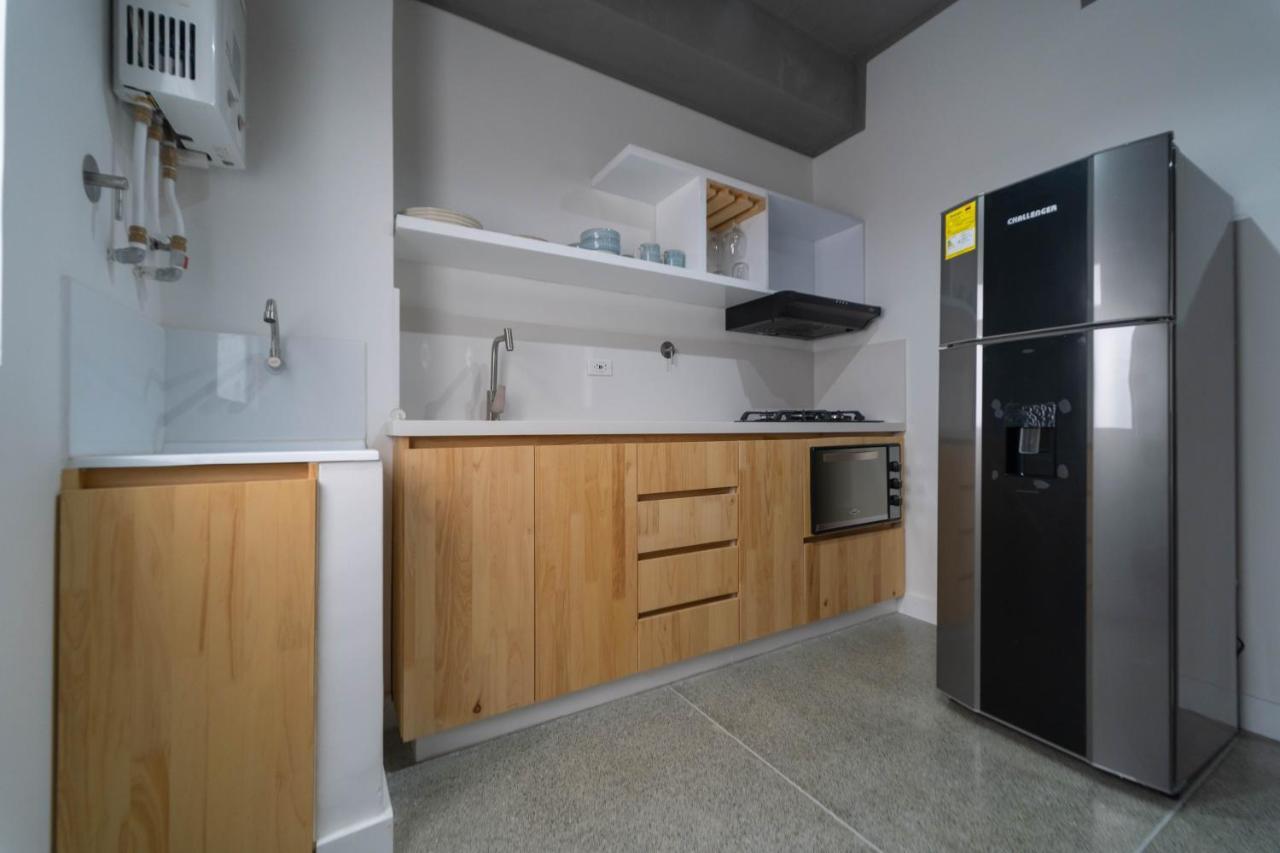 Apartamento Edificio Helena *