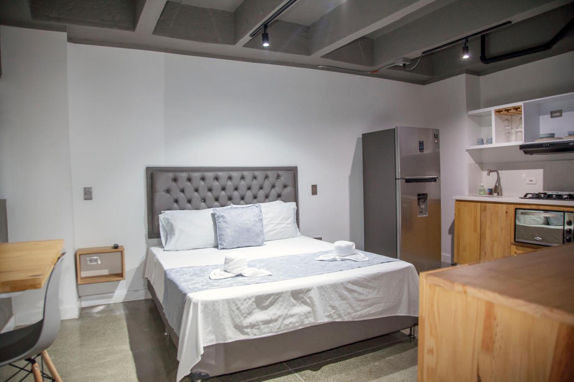 Apartamento Edificio Helena *